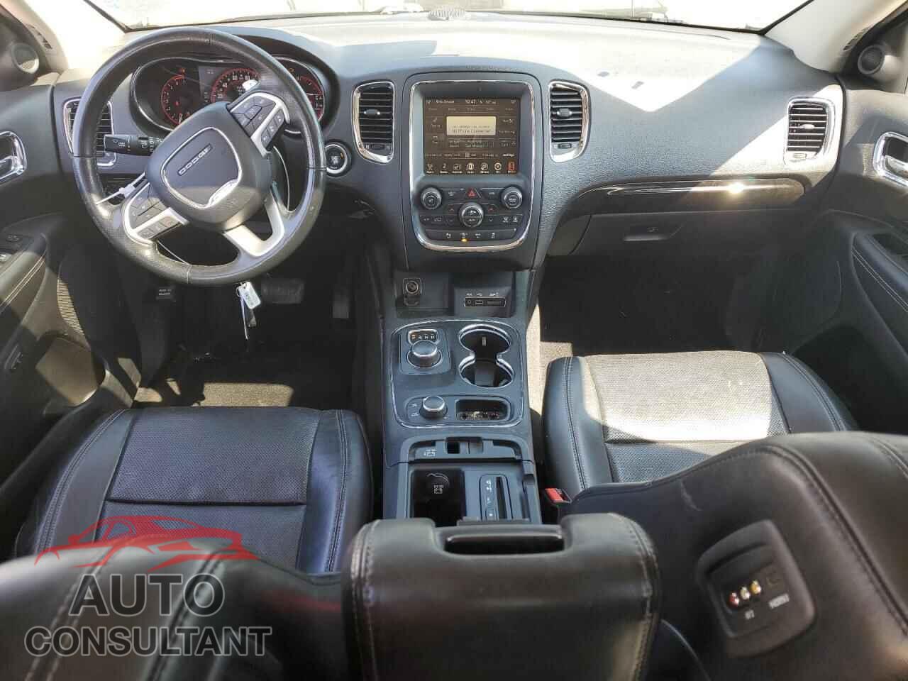 DODGE DURANGO 2014 - 1C4SDJET5EC406075