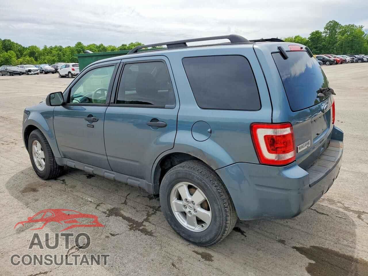 FORD ESCAPE 2012 - 1FMCU9DG9CKB64400