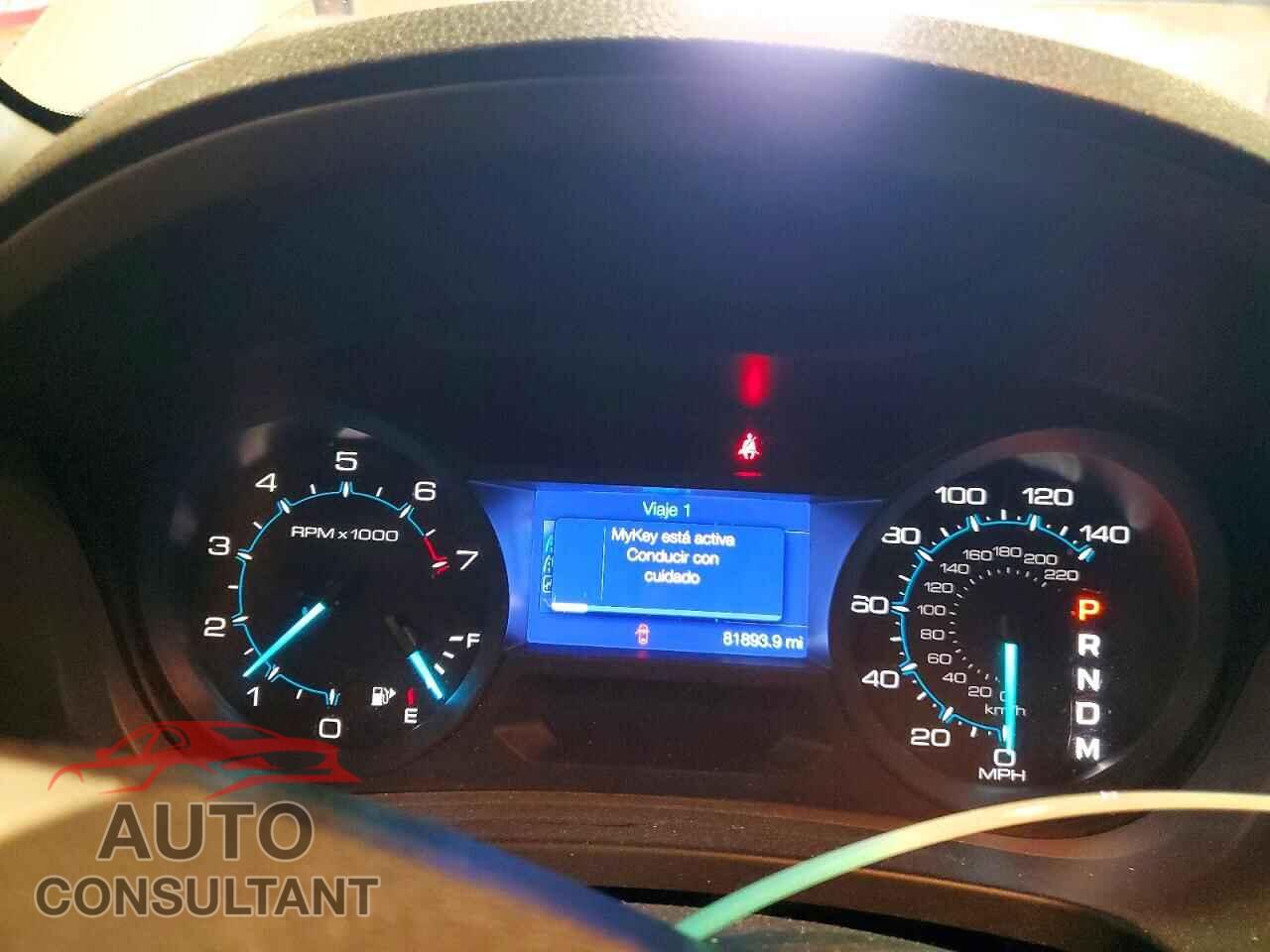 FORD EXPLORER 2013 - 1FM5K8B88DGA55872