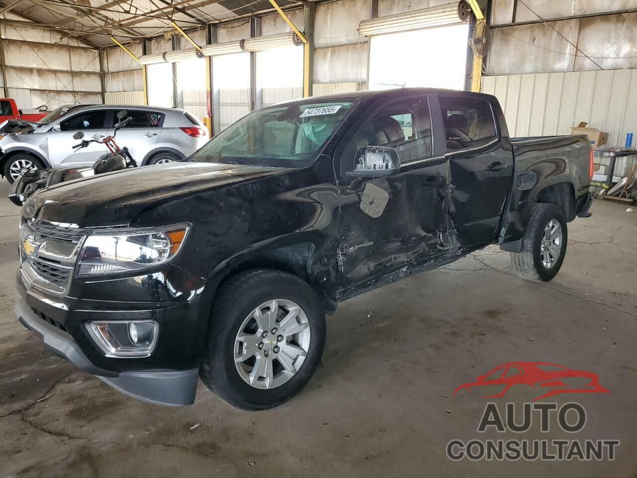 CHEVROLET COLORADO 2019 - 1GCGSCEA0K1342427