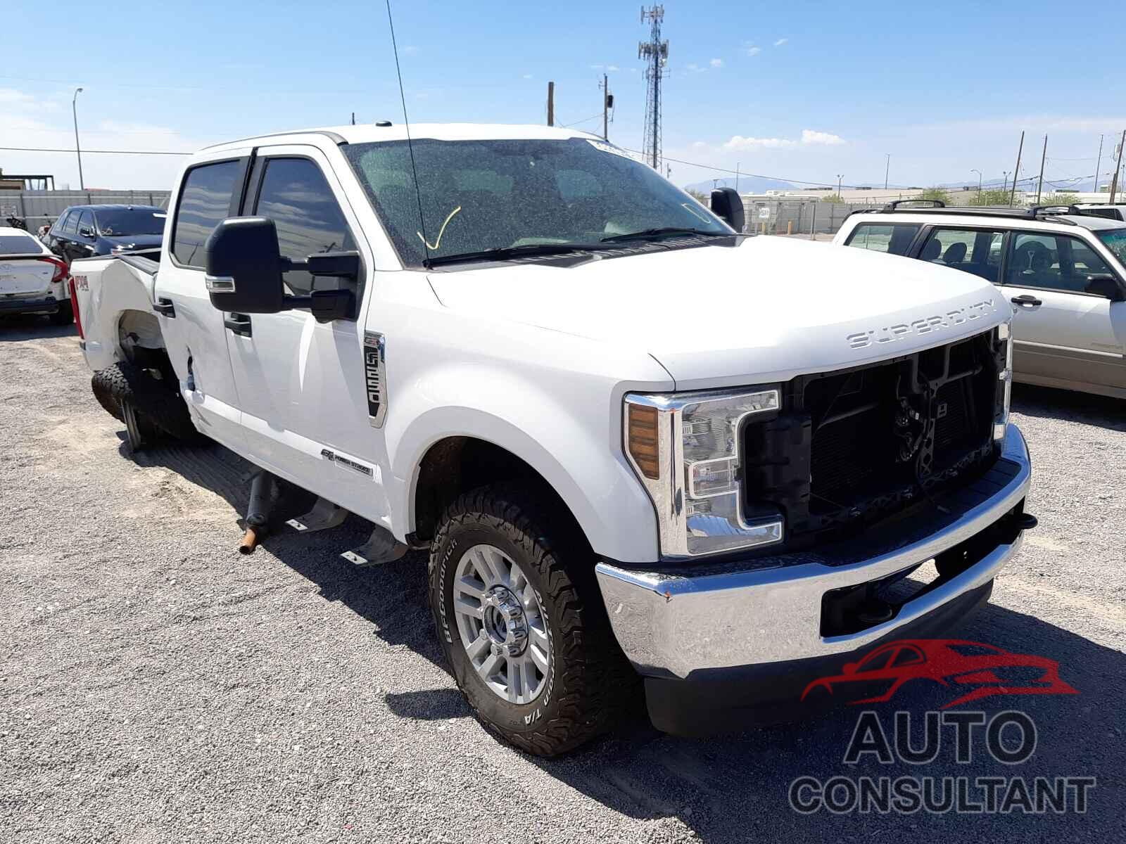 FORD F250 2019 - 1FT7W2BT5KED53128