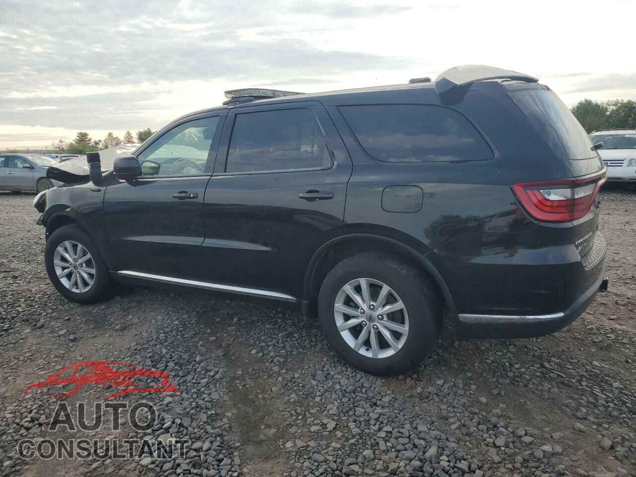 DODGE DURANGO 2020 - 1C4RDJFG5LC369820