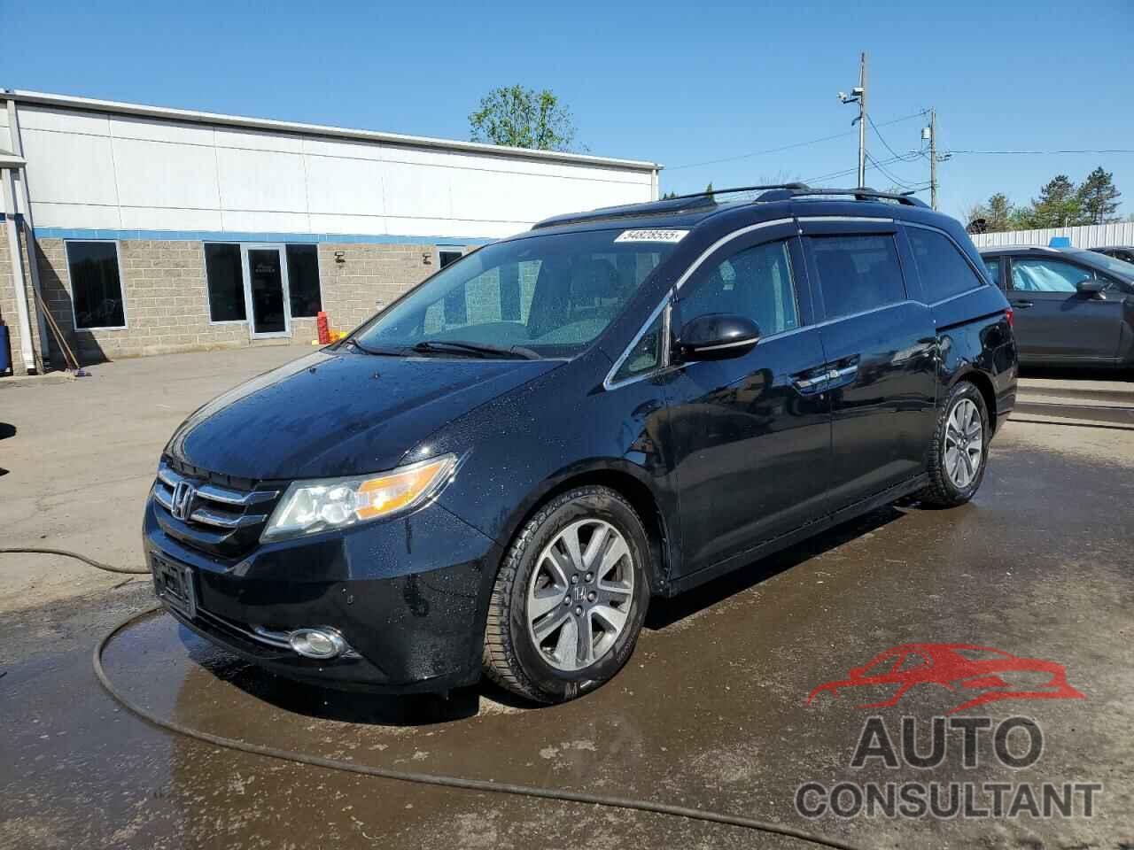 HONDA ODYSSEY 2014 - 5FNRL5H99EB088859