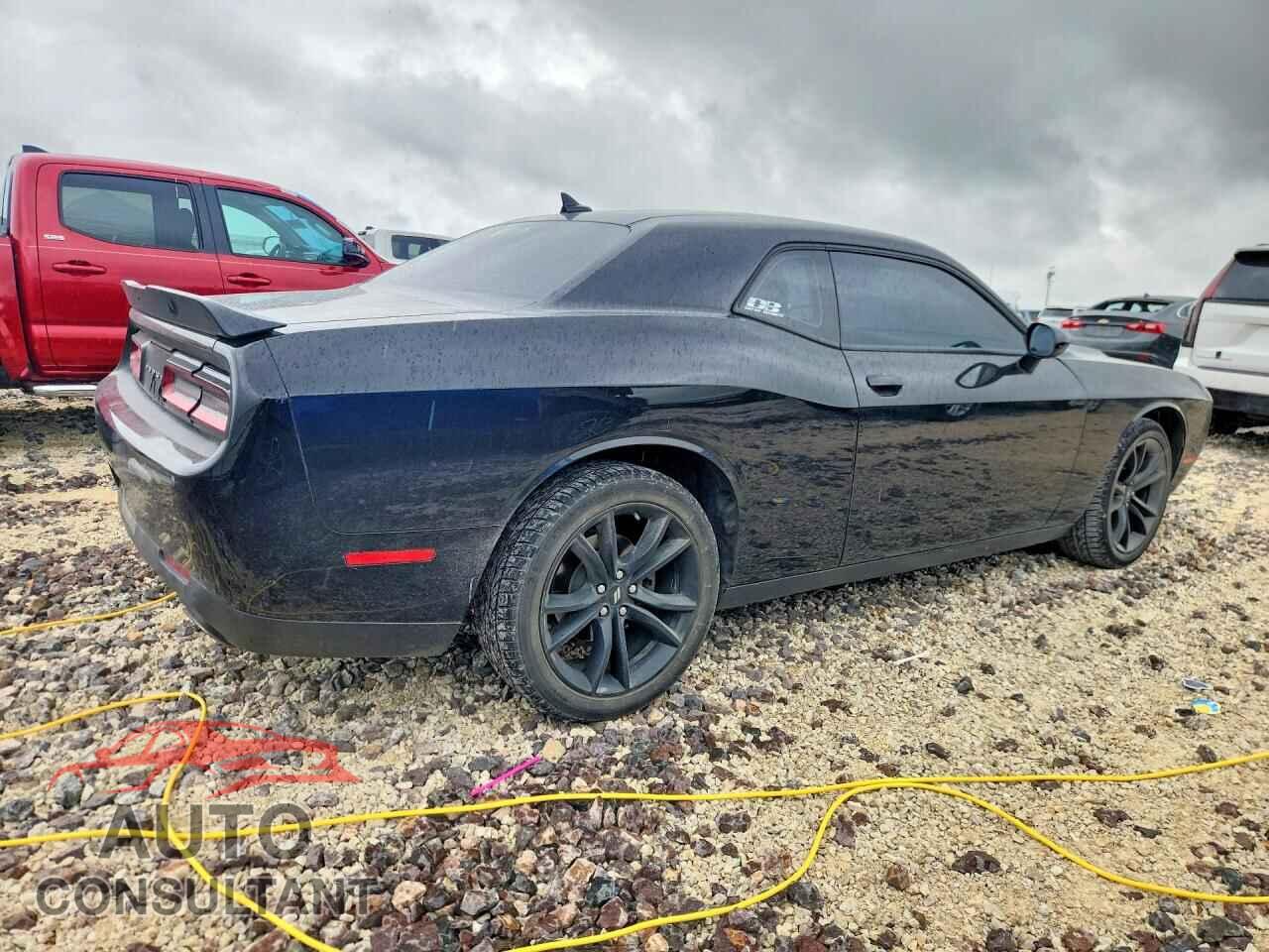 DODGE CHALLENGER 2017 - 2C3CDZAG4HH633811