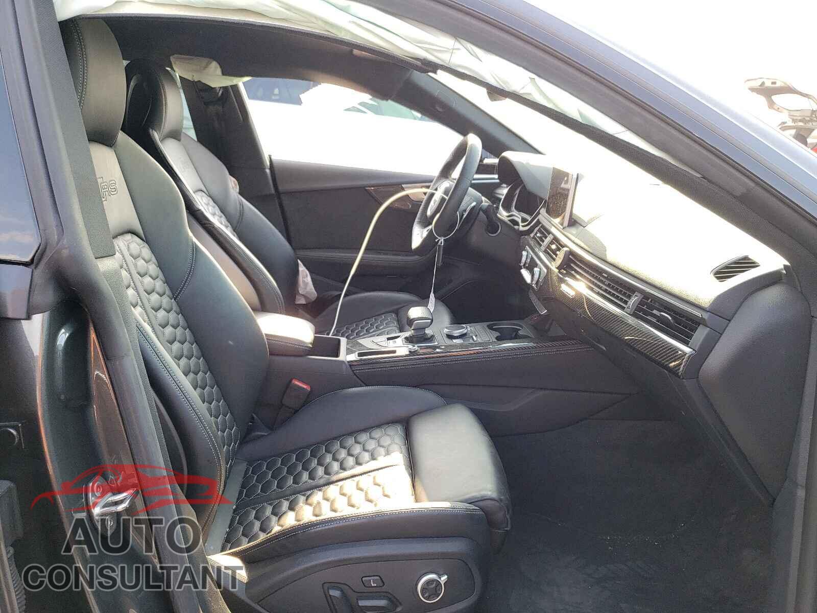 AUDI S5/RS5 2019 - WUABWCF55KA902607