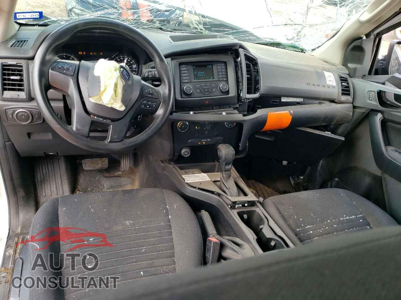 FORD RANGER 2021 - 1FTER1EH2MLD55563