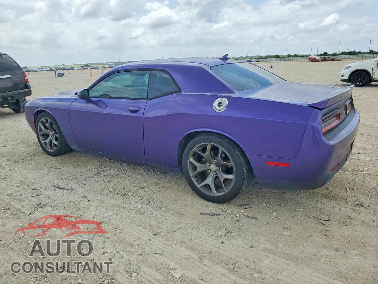 DODGE CHALLENGER 2016 - 2C3CDZAG8GH172353
