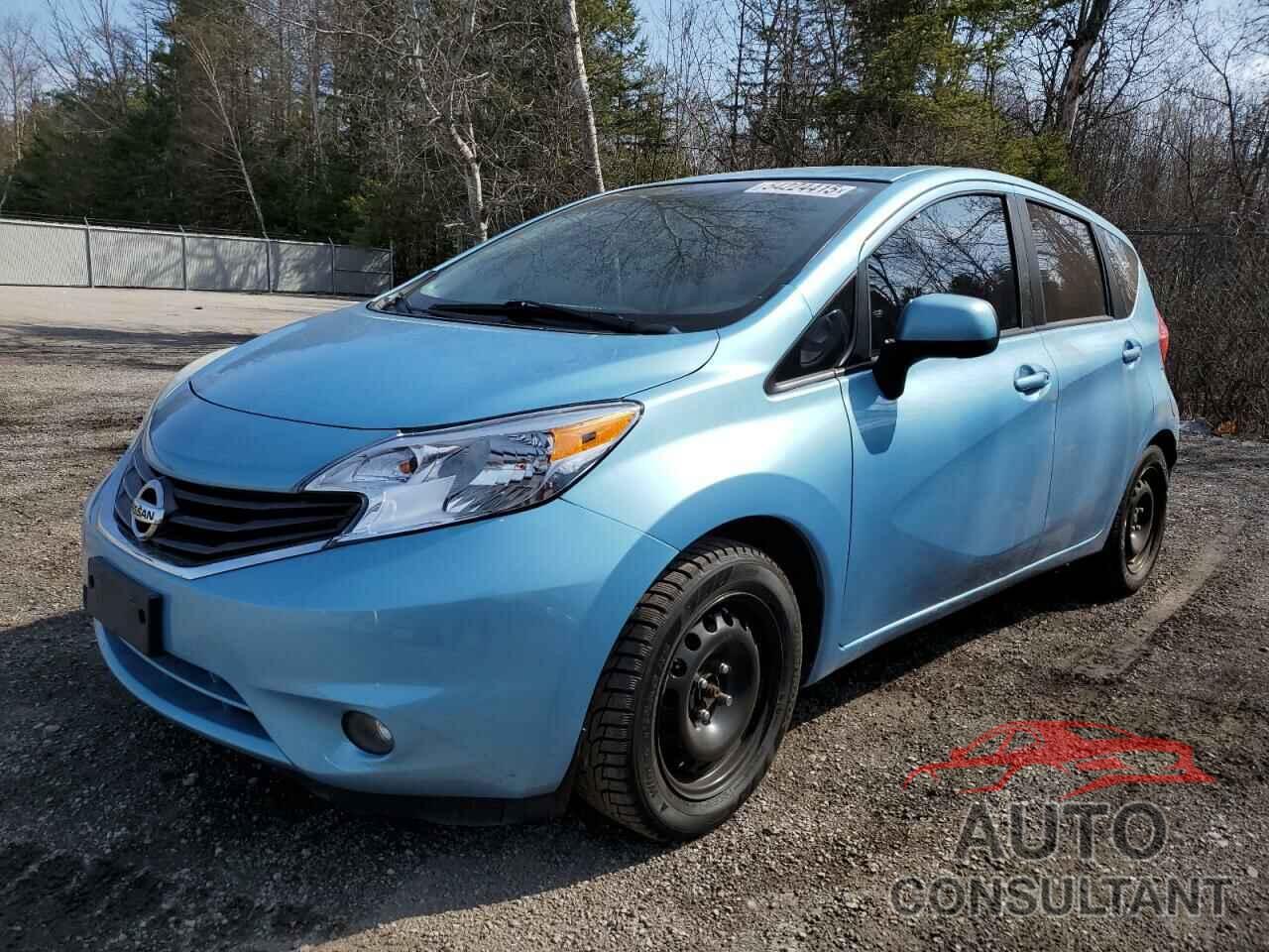 NISSAN VERSA 2014 - 3N1CE2CP3EL402790