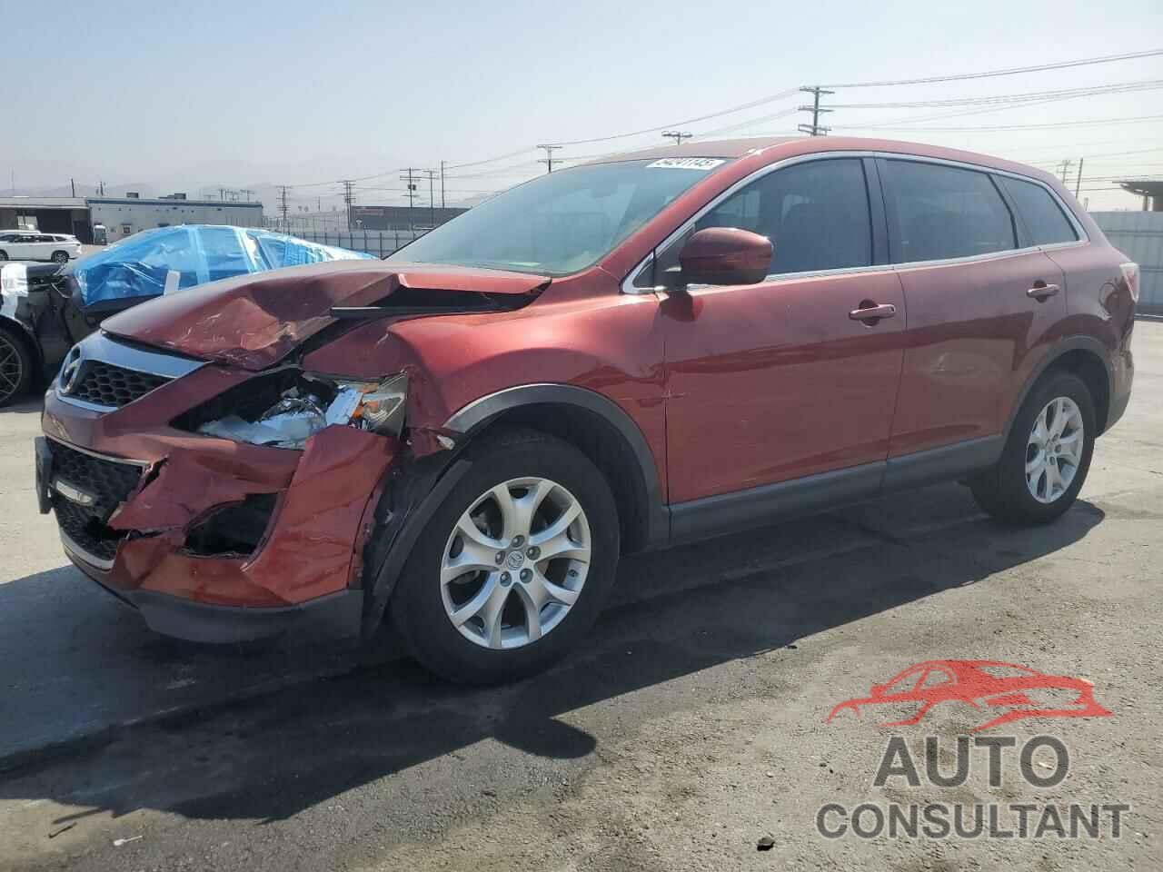 MAZDA CX-9 2011 - JM3TB3CA4B0309901