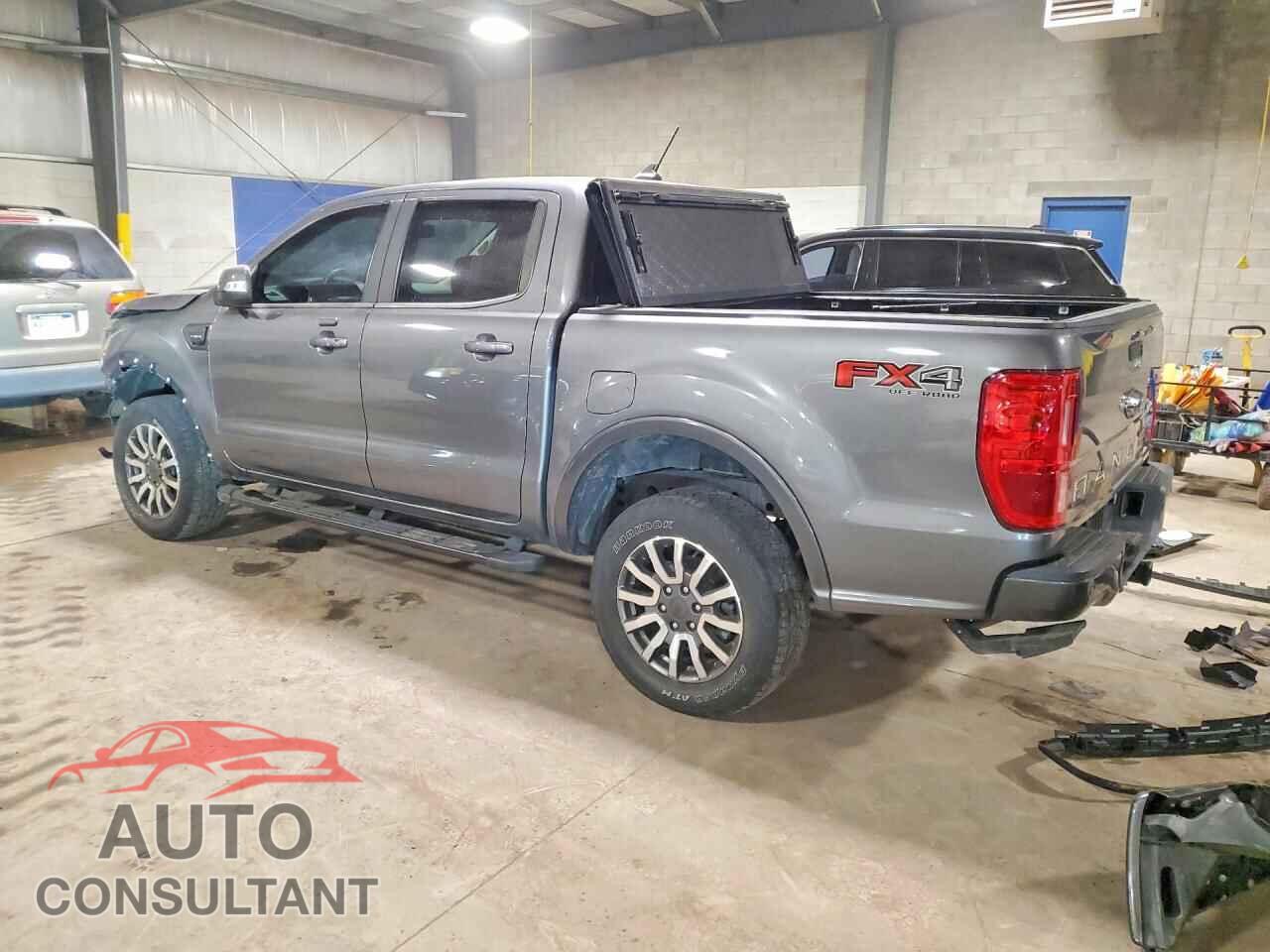 FORD RANGER 2021 - 1FTER4FH6MLD47711