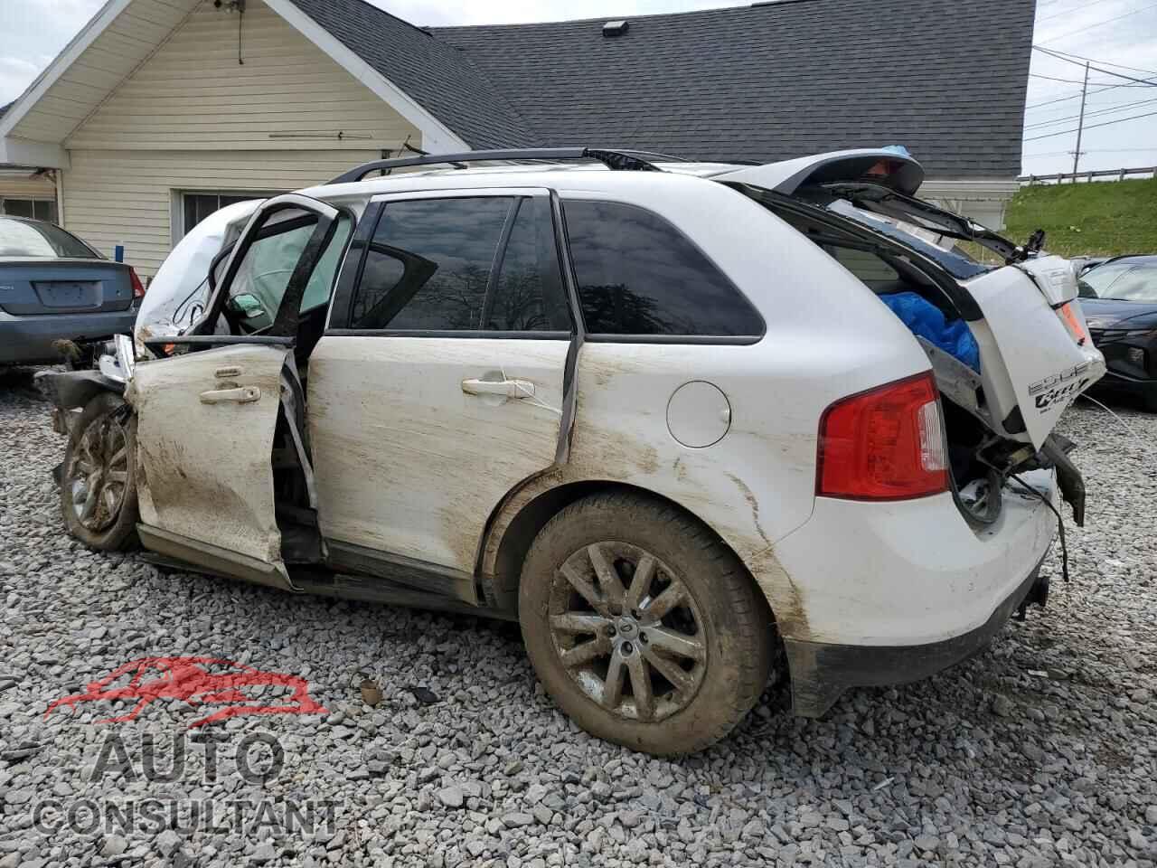 FORD EDGE 2013 - 2FMDK4JC2DBA89520
