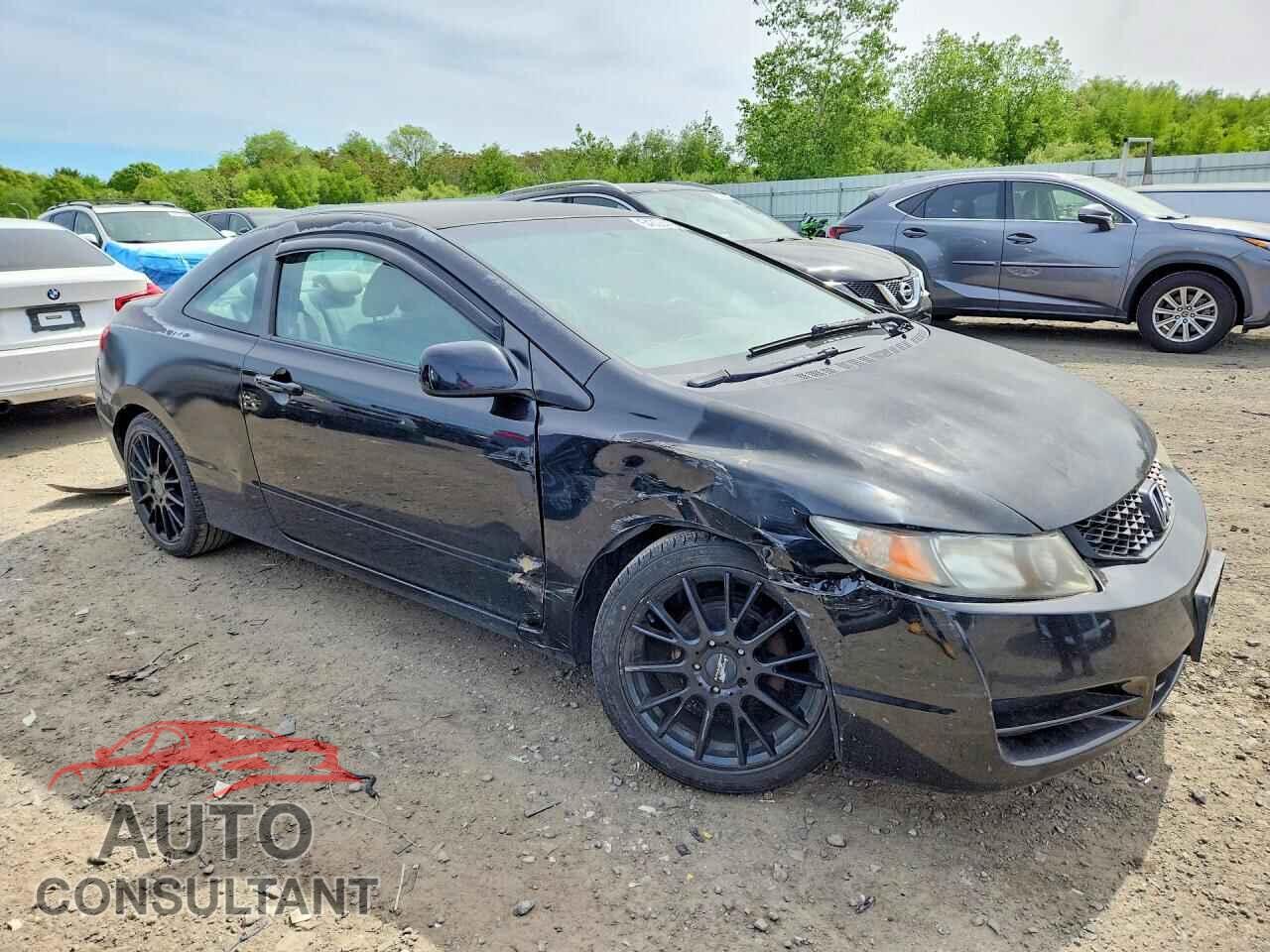 HONDA CIVIC 2011 - 2HGFG1A69BH515237