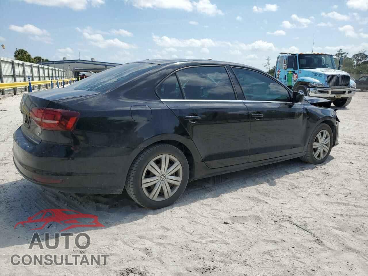VOLKSWAGEN JETTA 2017 - 3VW2B7AJ4HM255338