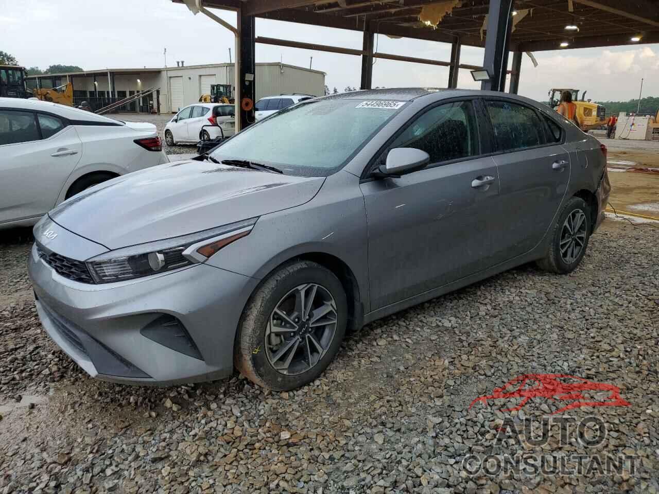 KIA FORTE 2023 - 3KPF24AD8PE559939