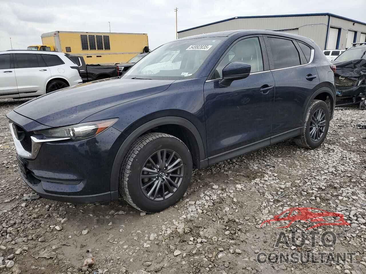 MAZDA CX-5 2019 - JM3KFBCM2K0596594