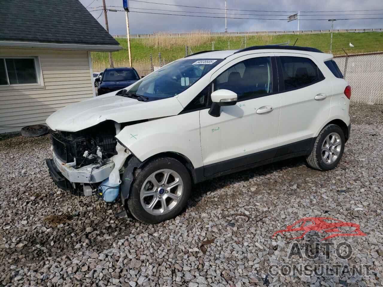 FORD ECOSPORT 2019 - MAJ3S2GE4KC299519