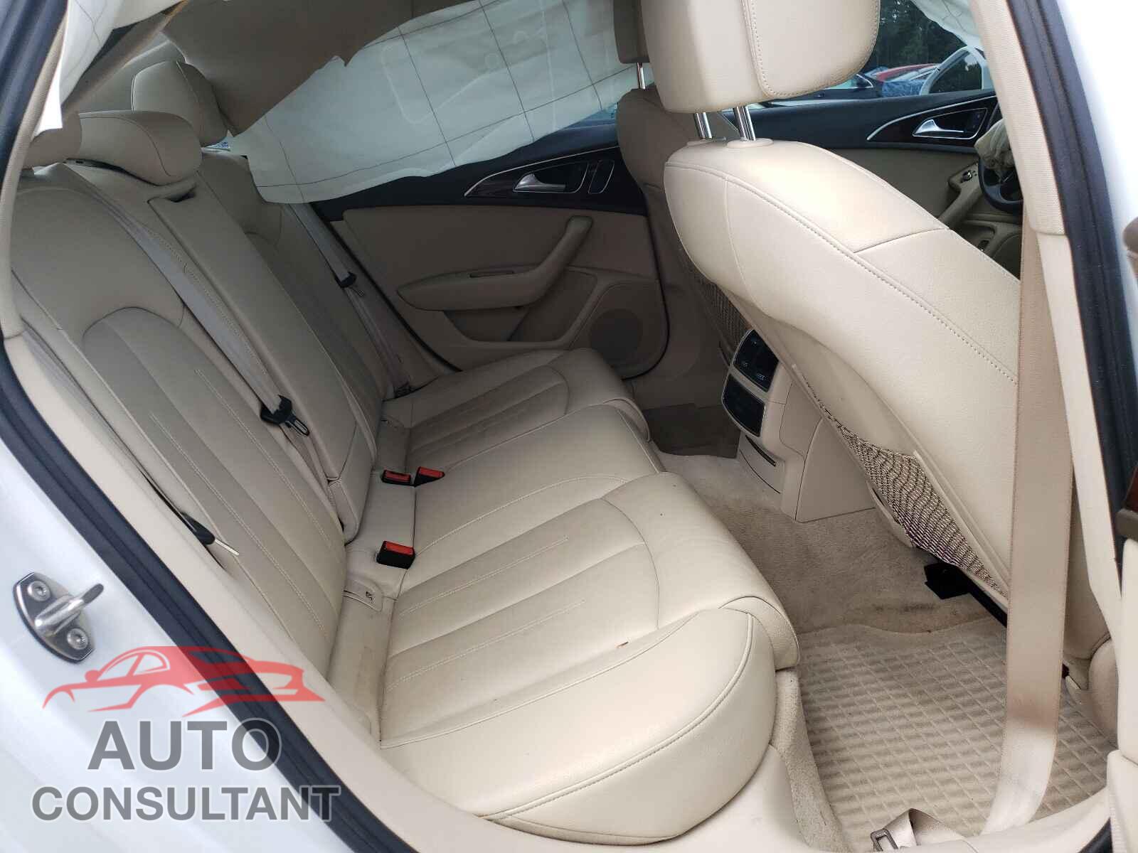 AUDI A6 2016 - WAUDFBFC6GN092741