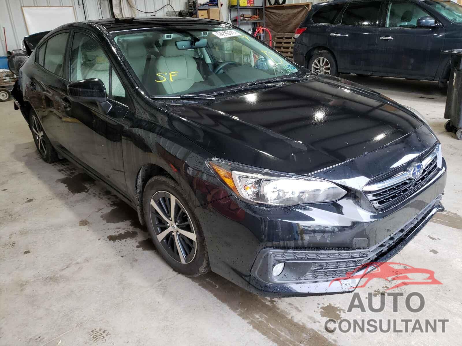 SUBARU IMPREZA 2021 - 4S3GKAV62M3603595