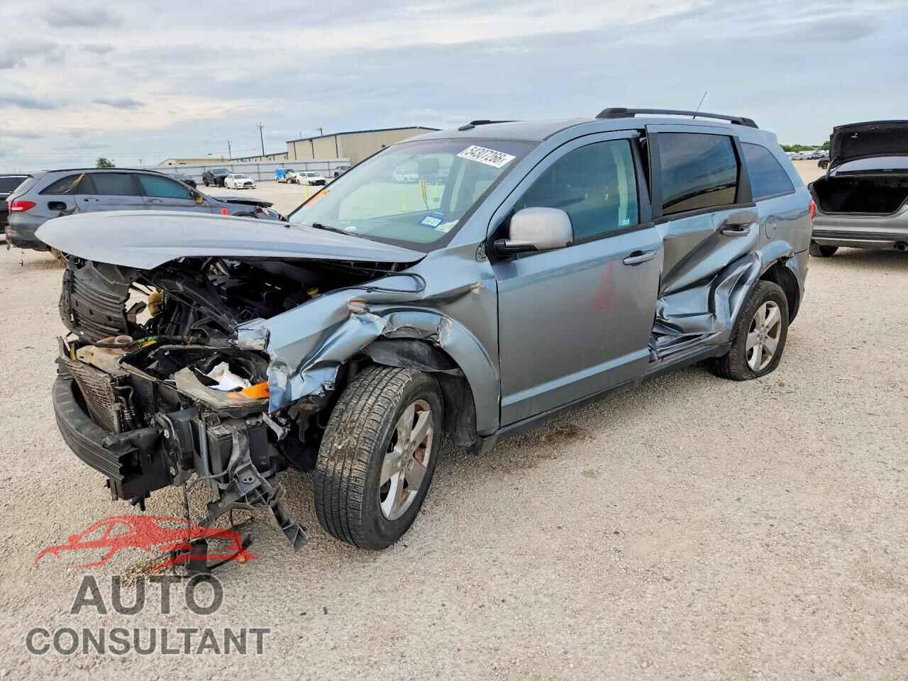 DODGE JOURNEY 2010 - 3D4PG5FV9AT135060