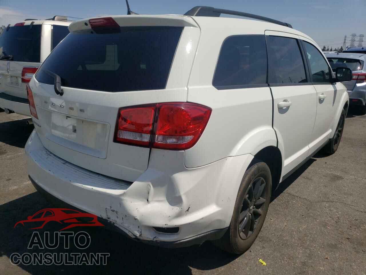DODGE JOURNEY 2019 - 3C4PDCBB5KT863837