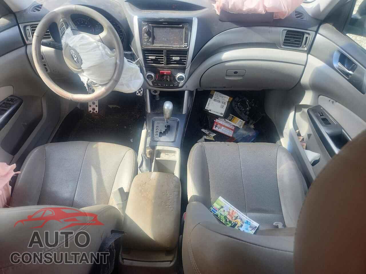 SUBARU FORESTER 2012 - JF2SHGHC6CH416957