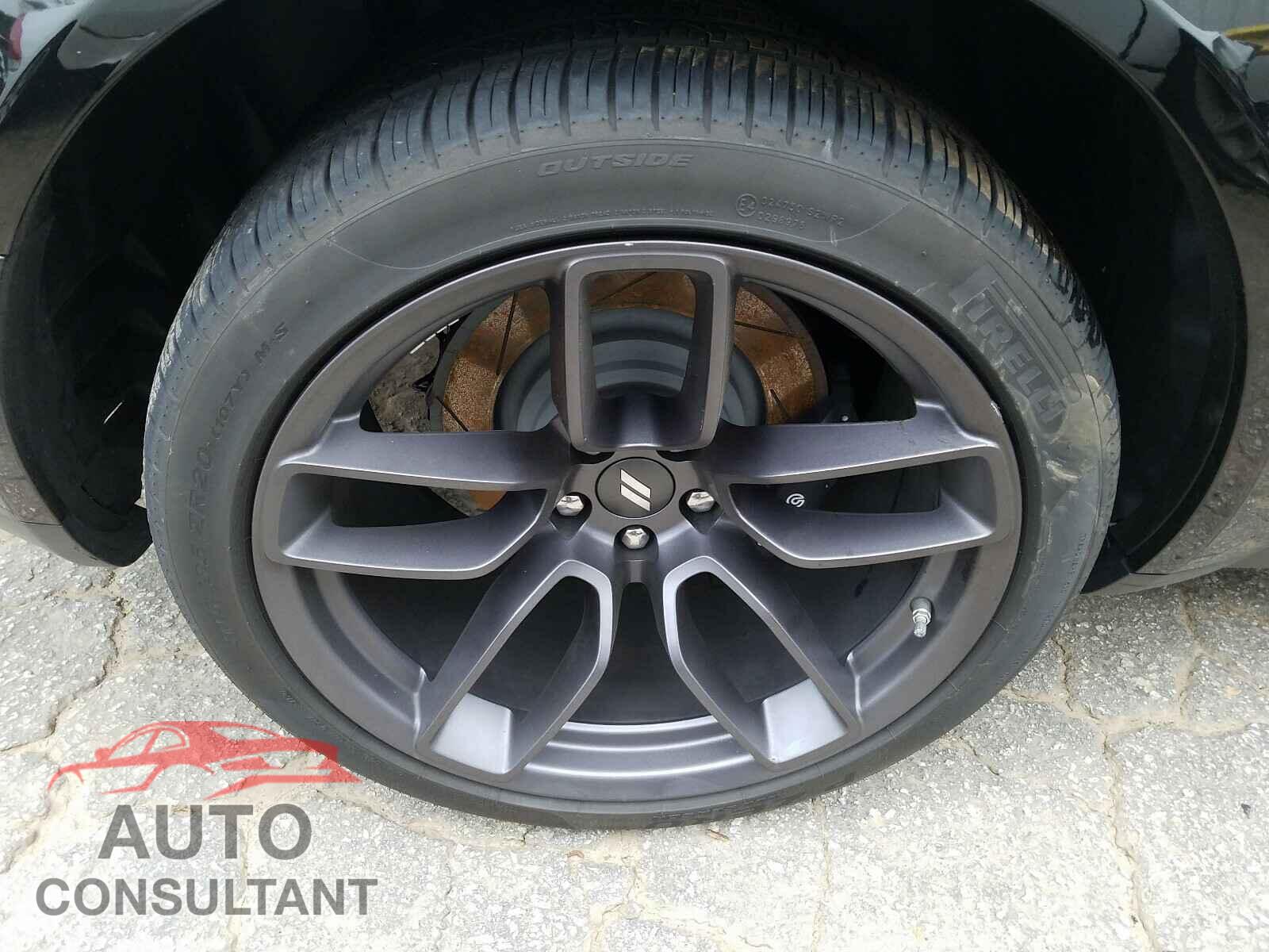 DODGE CHALLENGER 2020 - 2C3CDZFJ1LH174265