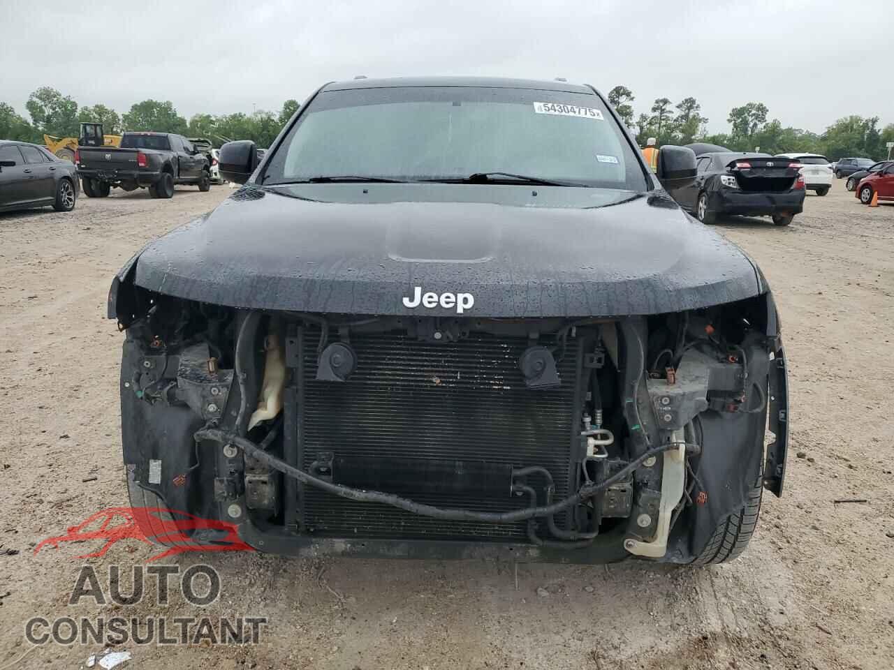 JEEP GRAND CHER 2012 - 1C4RJFAT5CC210936