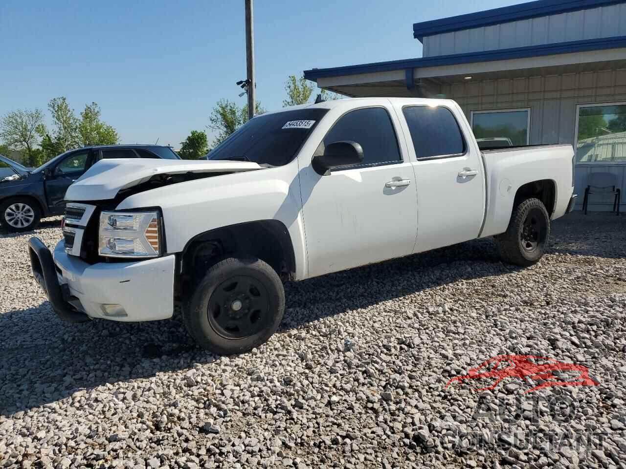 CHEVROLET ALL Models 2013 - 3GCPKSE70DG100871