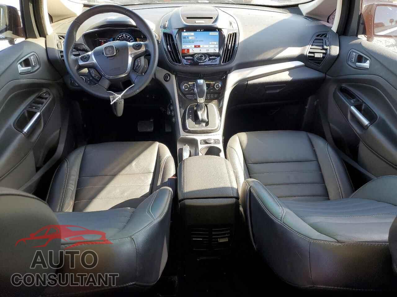 FORD CMAX 2016 - 1FADP5CU7GL105528