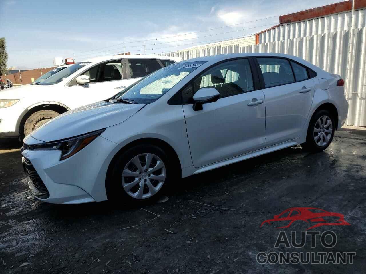 TOYOTA COROLLA 2025 - 5YFB4MDE2SP269619