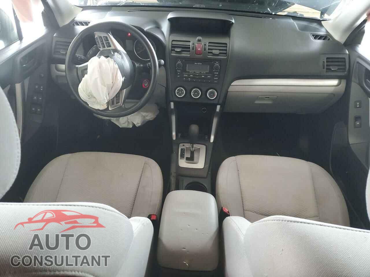 SUBARU FORESTER 2014 - JF2SJAEC8EH556307