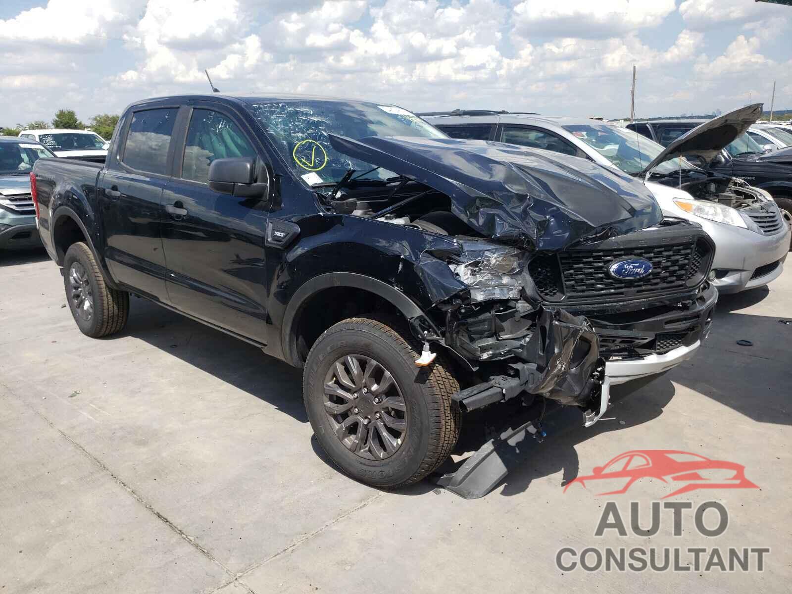 FORD RANGER 2021 - 1FTER4EH2MLD57069