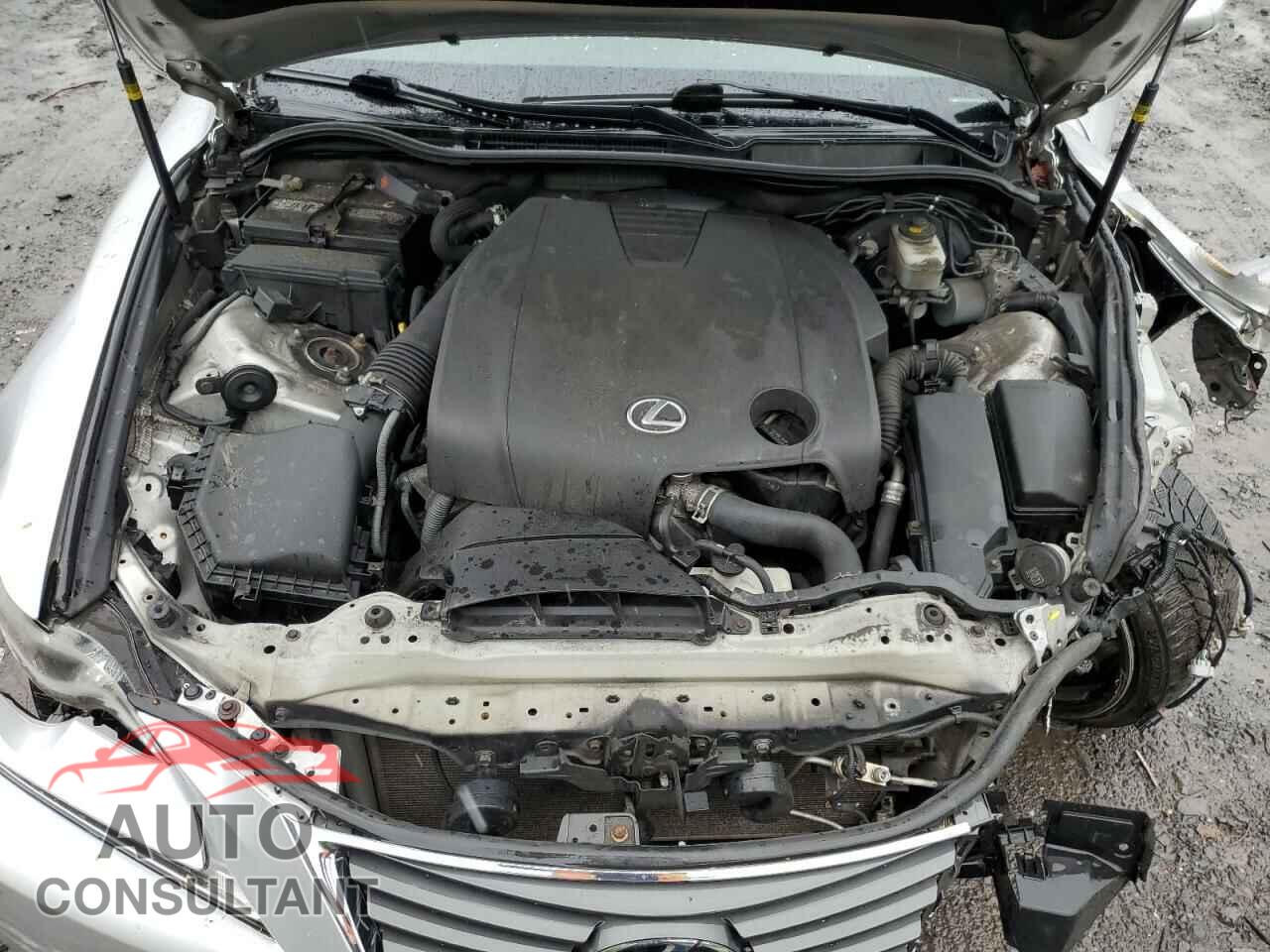 LEXUS IS 2014 - JTHCF1D26E5001627