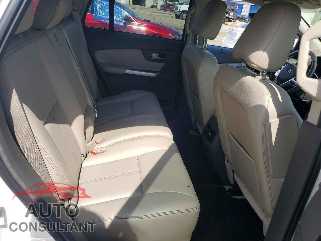 FORD EDGE 2012 - 2FMDK3KC6CBA22023