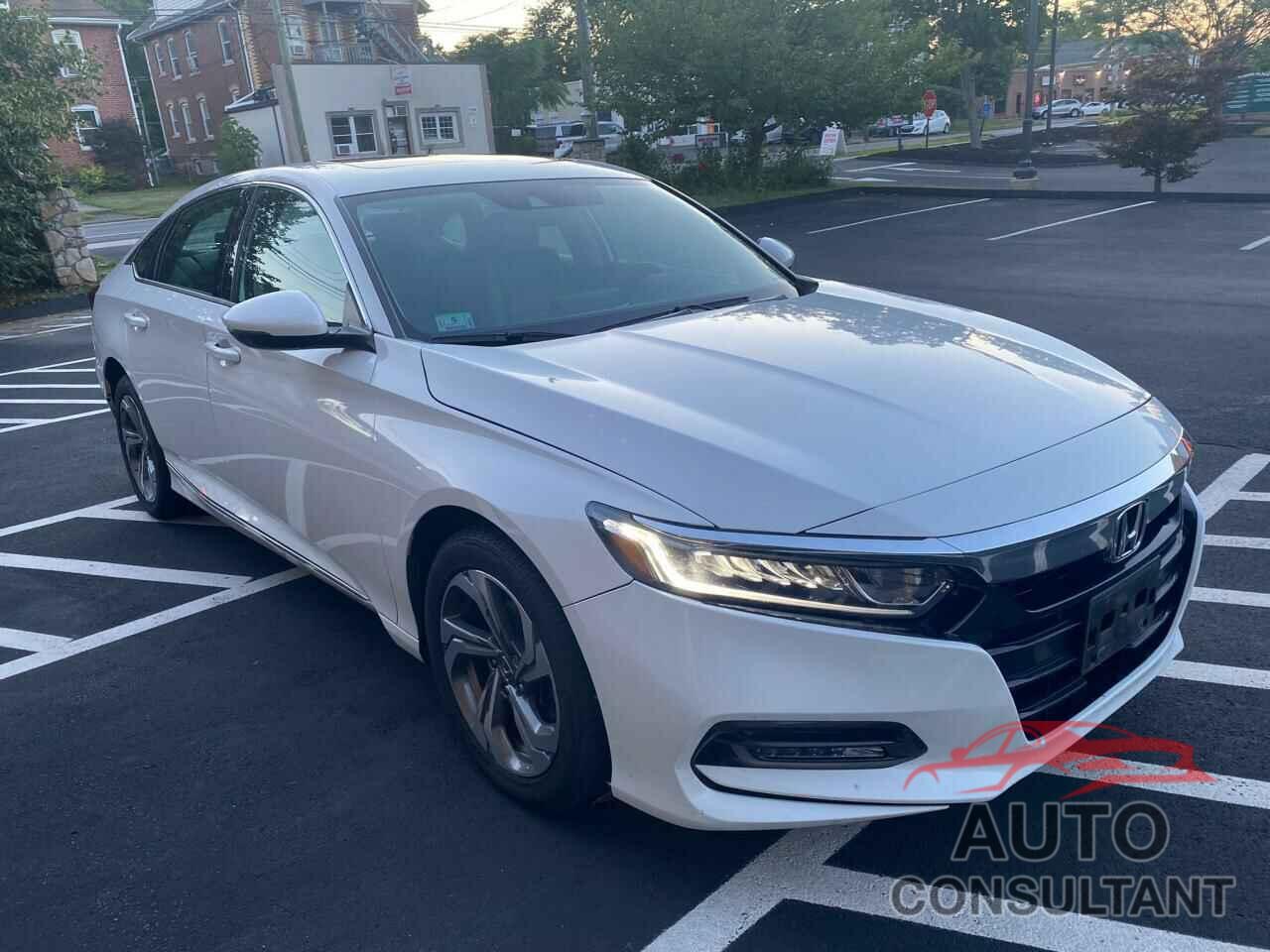 HONDA ACCORD 2019 - 1HGCV1F51KA154447