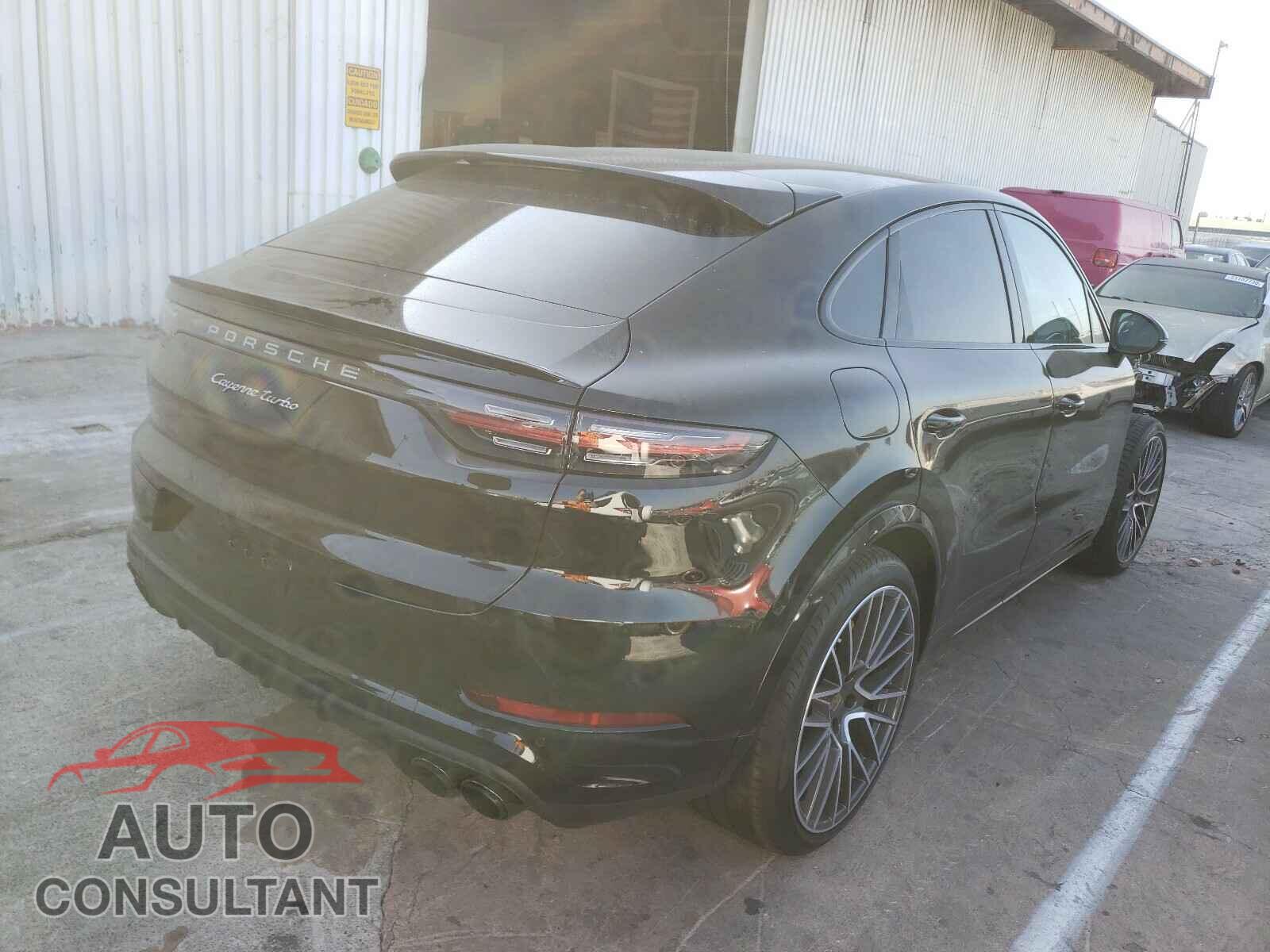PORSCHE CAYENNE 2020 - WP1BF2AY4LDA65078