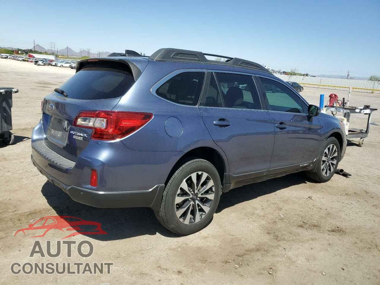 SUBARU OUTBACK 2017 - 4S4BSANC8H3395174