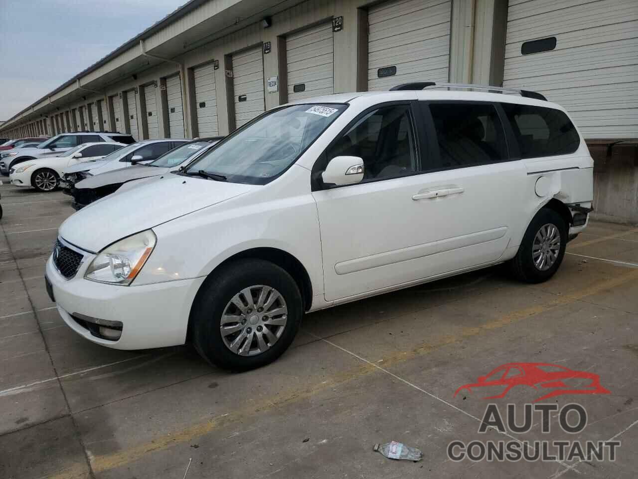 KIA All Models 2014 - KNDMG4C74E6543921