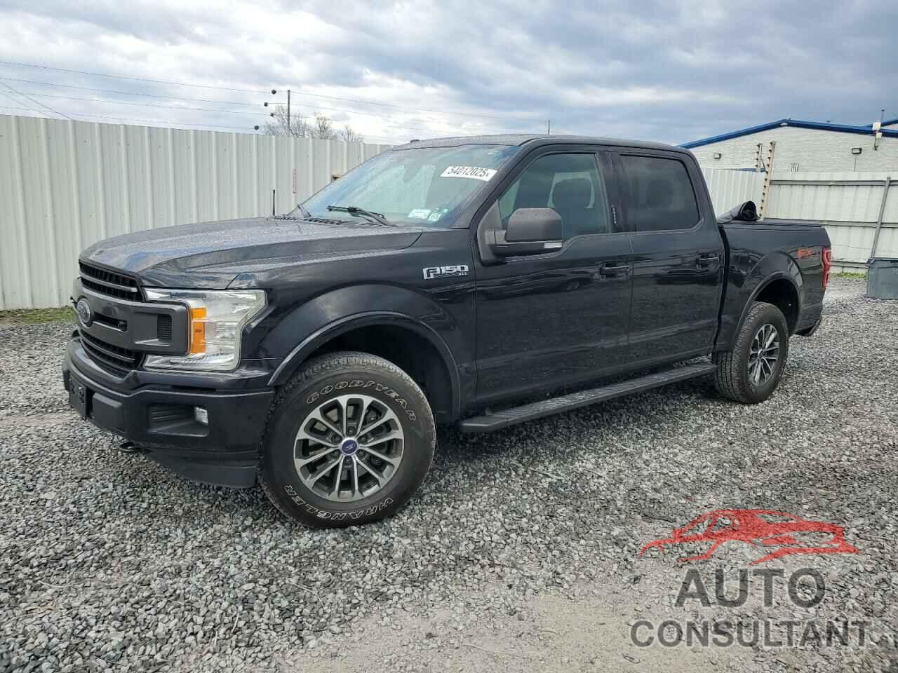 FORD F-150 2018 - 1FTEW1EG7JFA85594