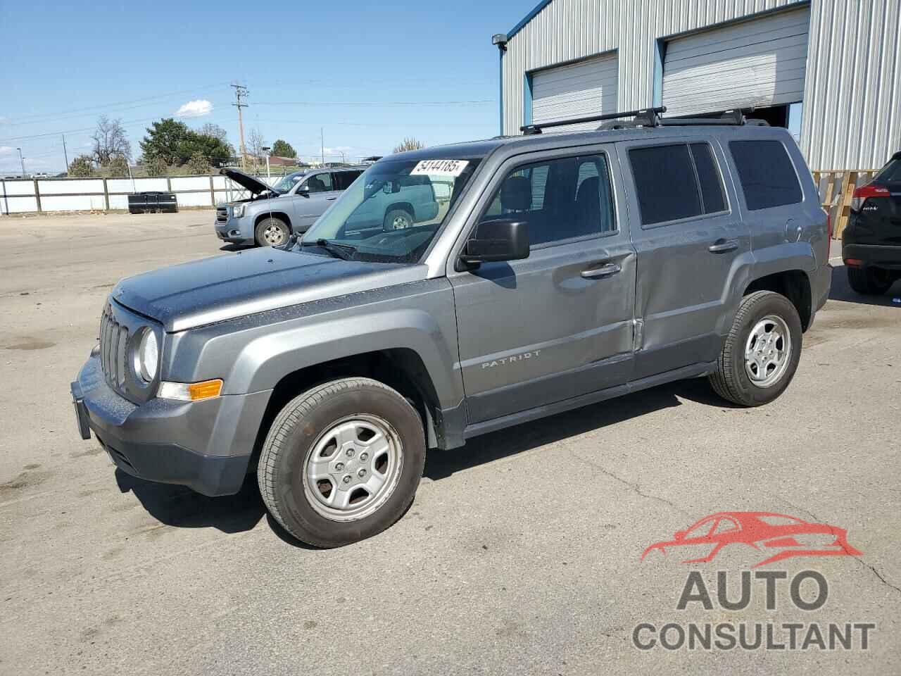 JEEP PATRIOT 2014 - 1C4NJRBB5ED595918