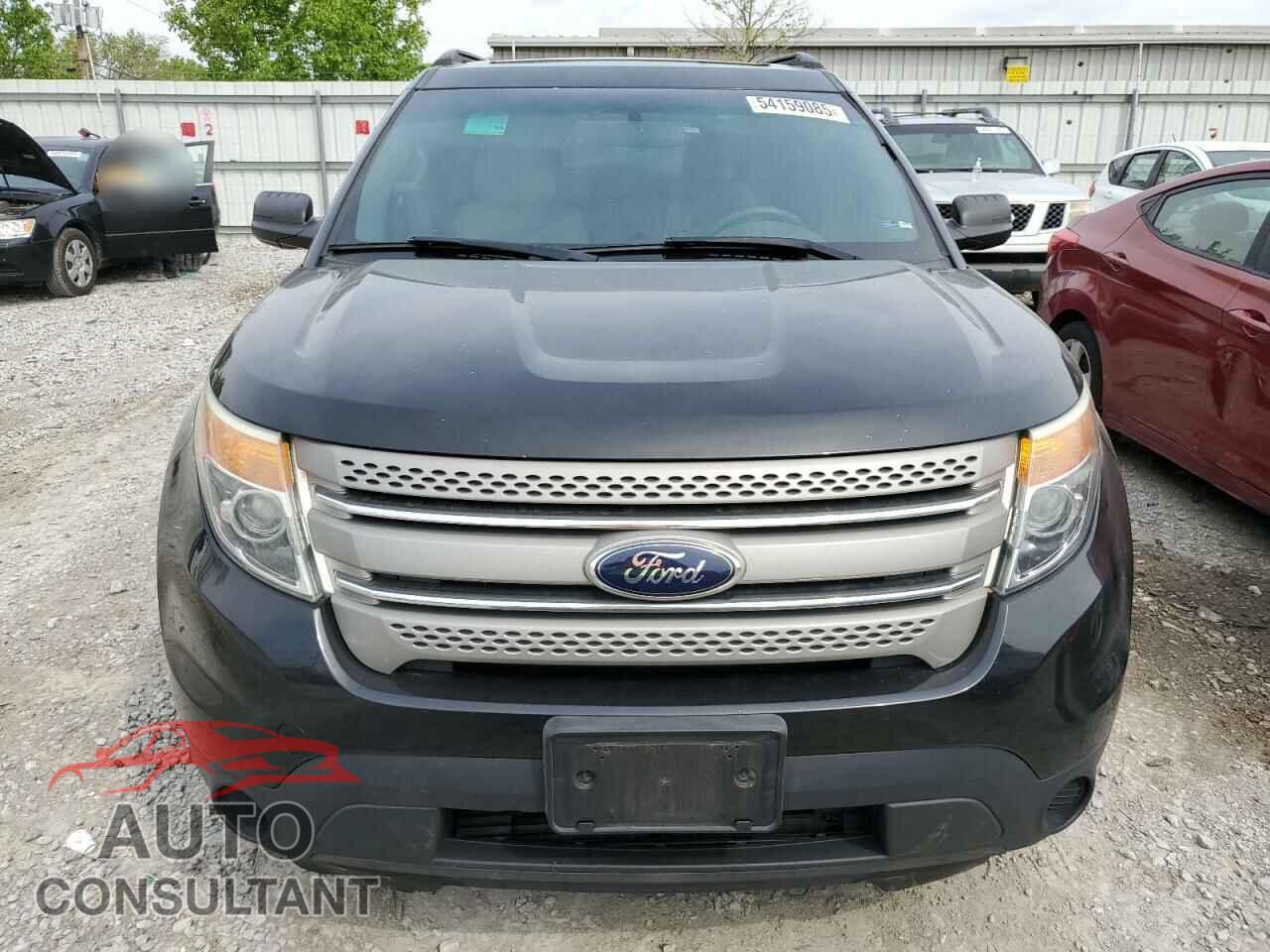FORD EXPLORER 2014 - 1FM5K7B84EGB45113