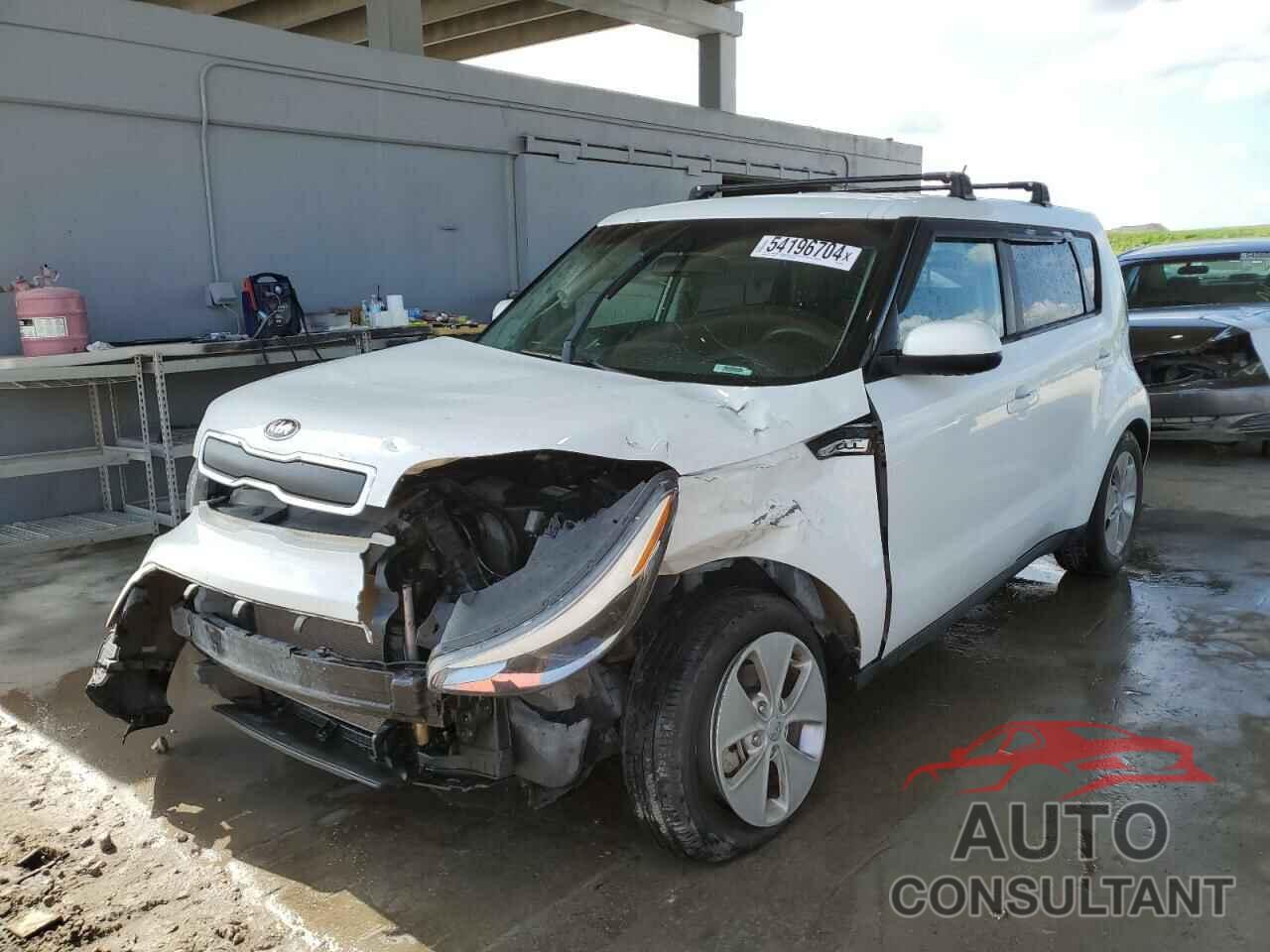 KIA SOUL 2016 - KNDJN2A23G7400699