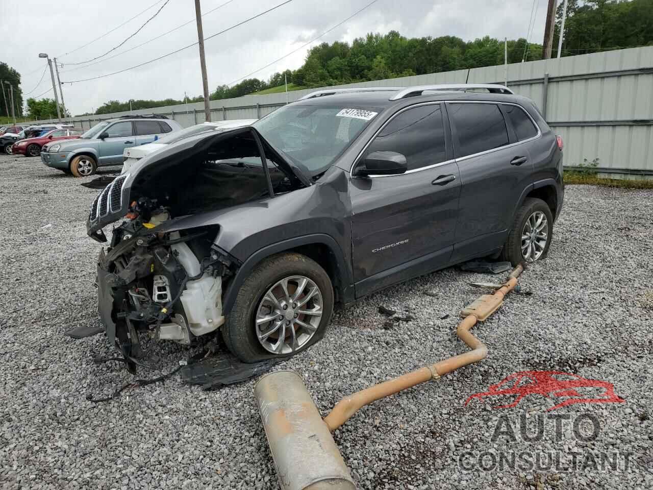 JEEP GRAND CHER 2019 - 1C4PJLLBXKD176169