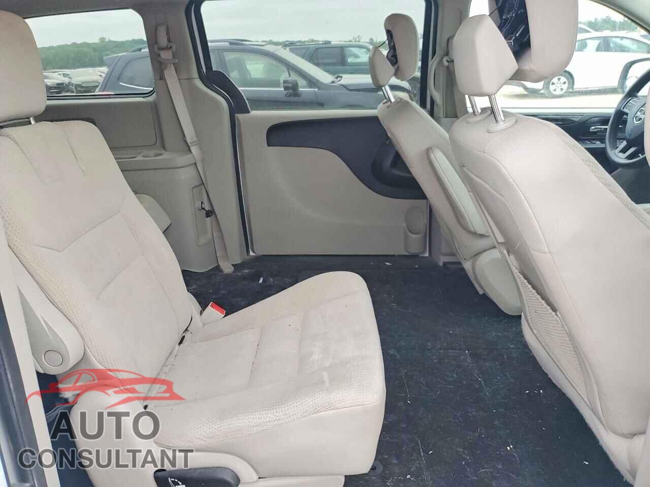 DODGE CARAVAN 2019 - 2C4RDGBG7KR524589