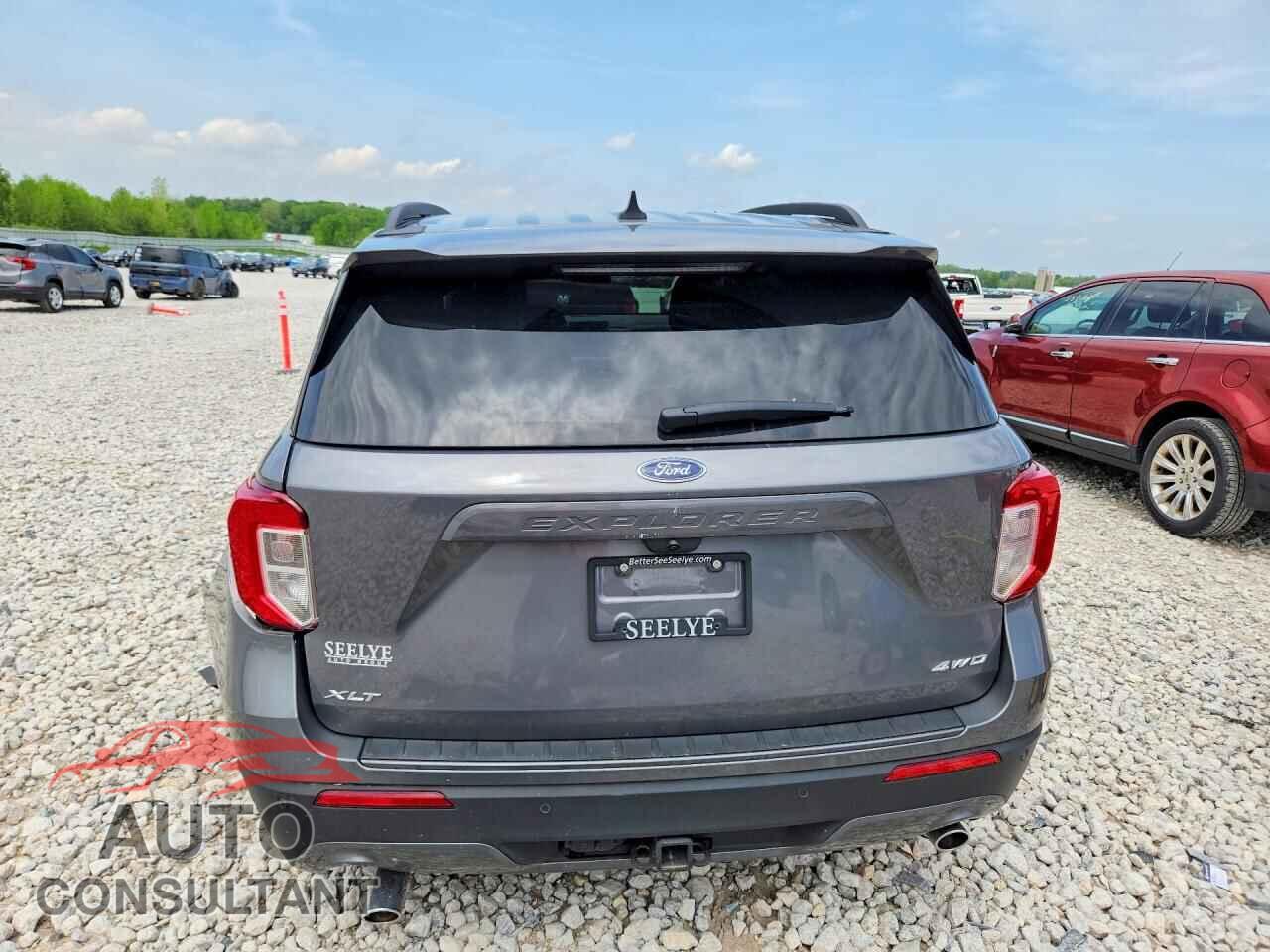 FORD EXPLORER 2023 - 1FMSK8DH7PGC33050