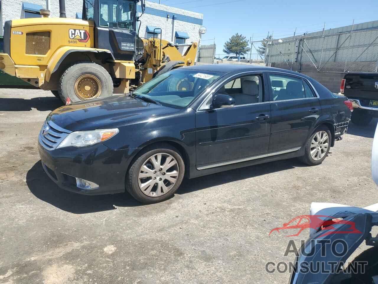 TOYOTA AVALON 2012 - 4T1BK3DB4CU444121