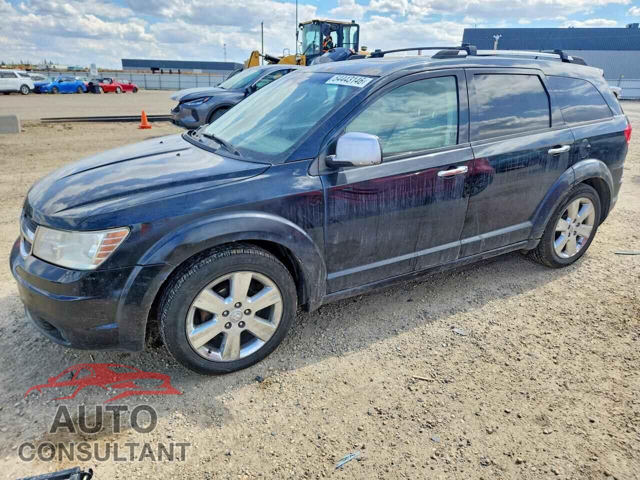 DODGE JOURNEY 2010 - 3D4PH6FV8AT249201