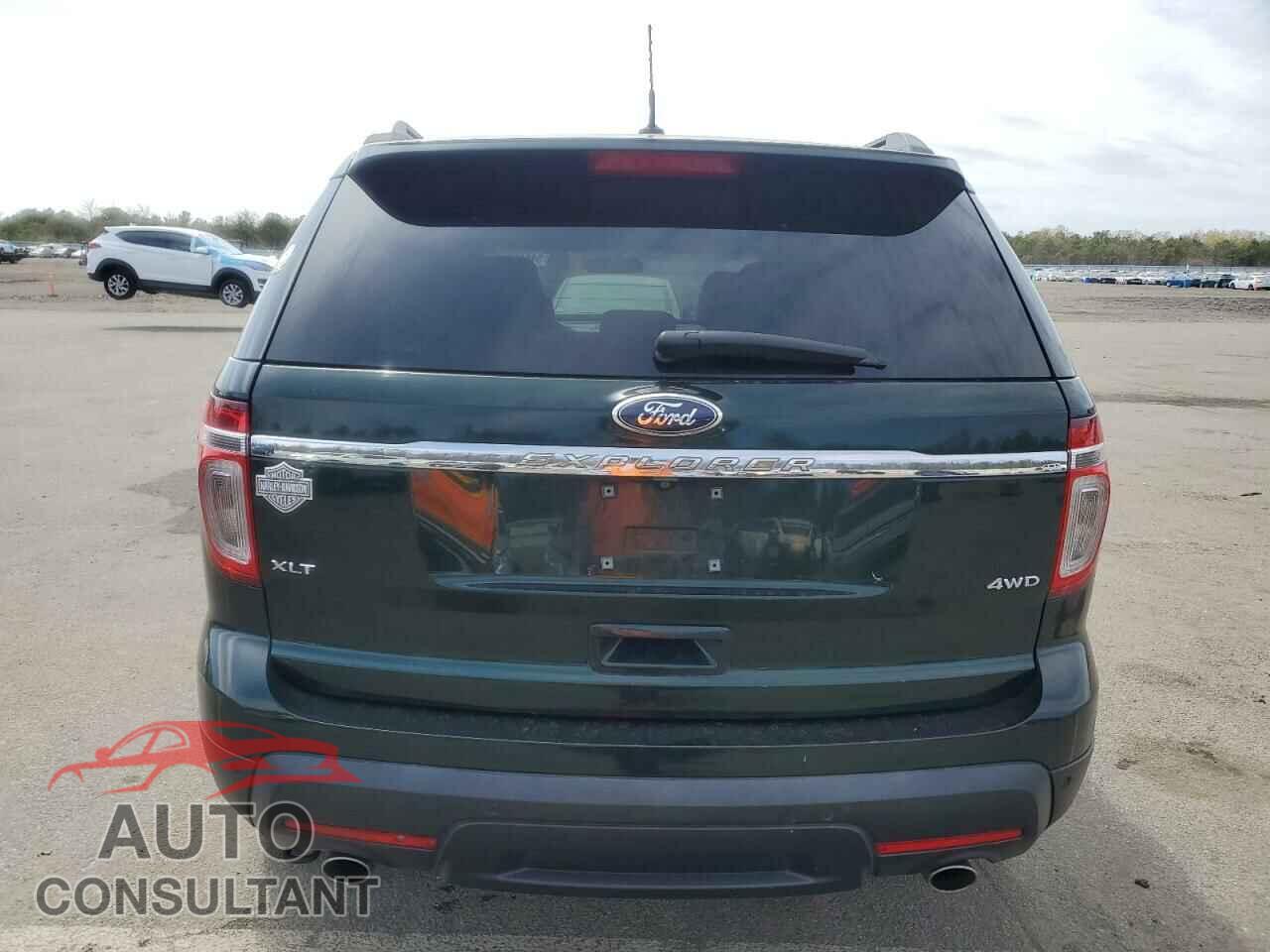 FORD EXPLORER 2013 - 1FM5K8D89DGB80876