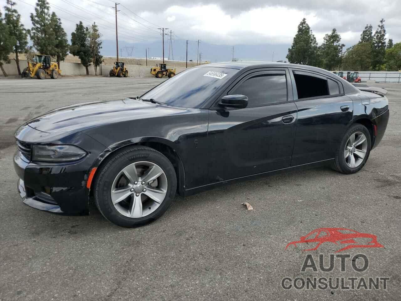 DODGE CHARGER 2017 - 2C3CDXHG5HH595760