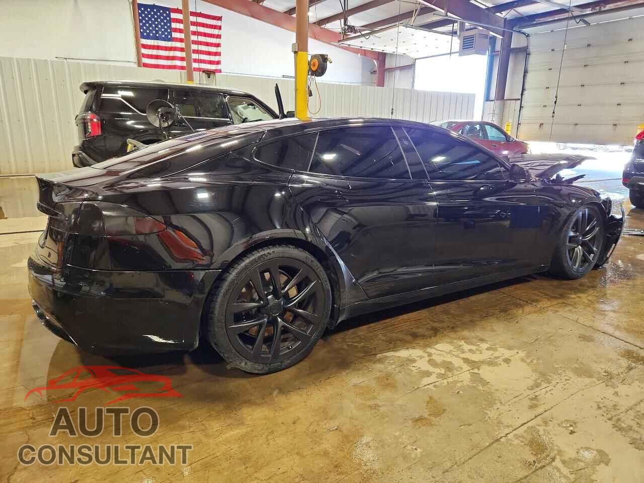 TESLA MODEL S 2021 - 5YJSA1E58MF432214